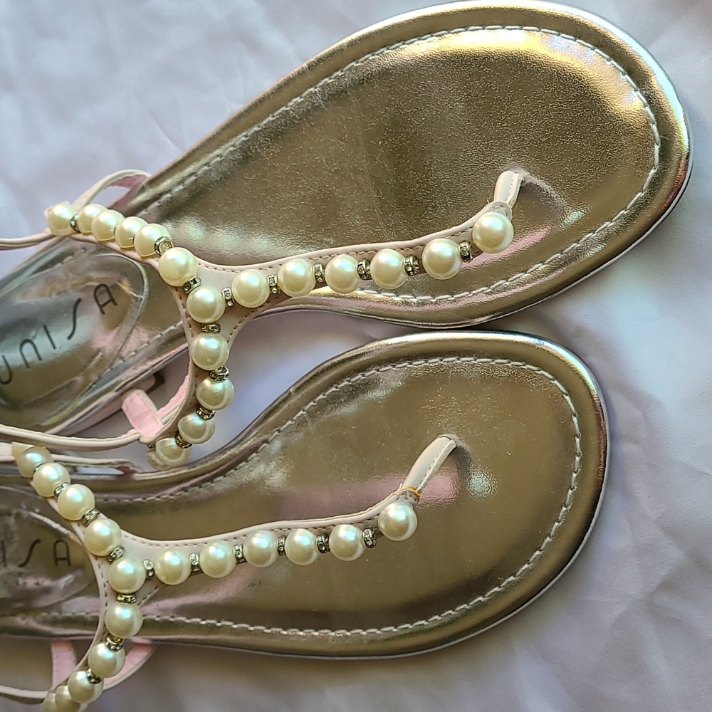 New Pearl Unisa Sandal